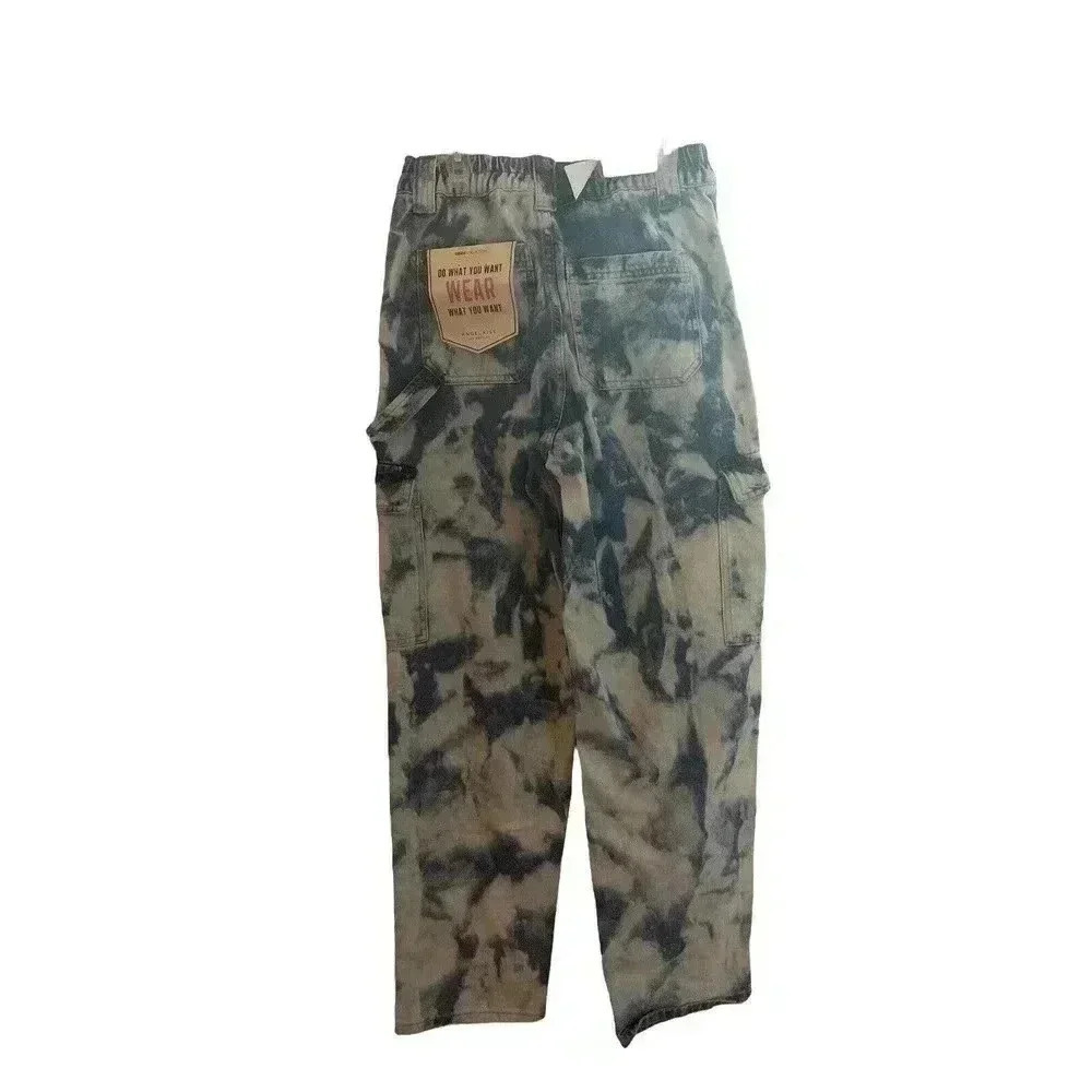 ANGLE KISS TIE DYE JEAN SIZE 1/25